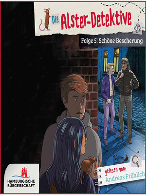 cover image of Schöne Bescherung